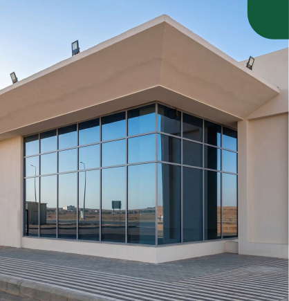 Curtain Wall